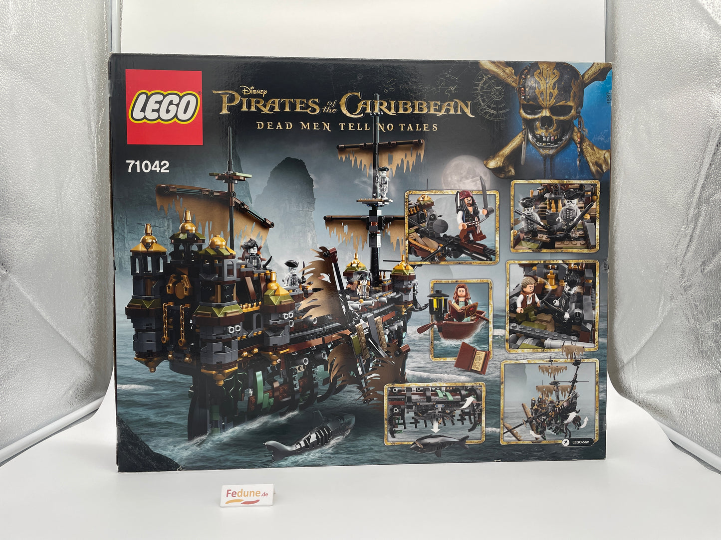 LEGO® Pirates of the Caribbean 71042 Silent Mary