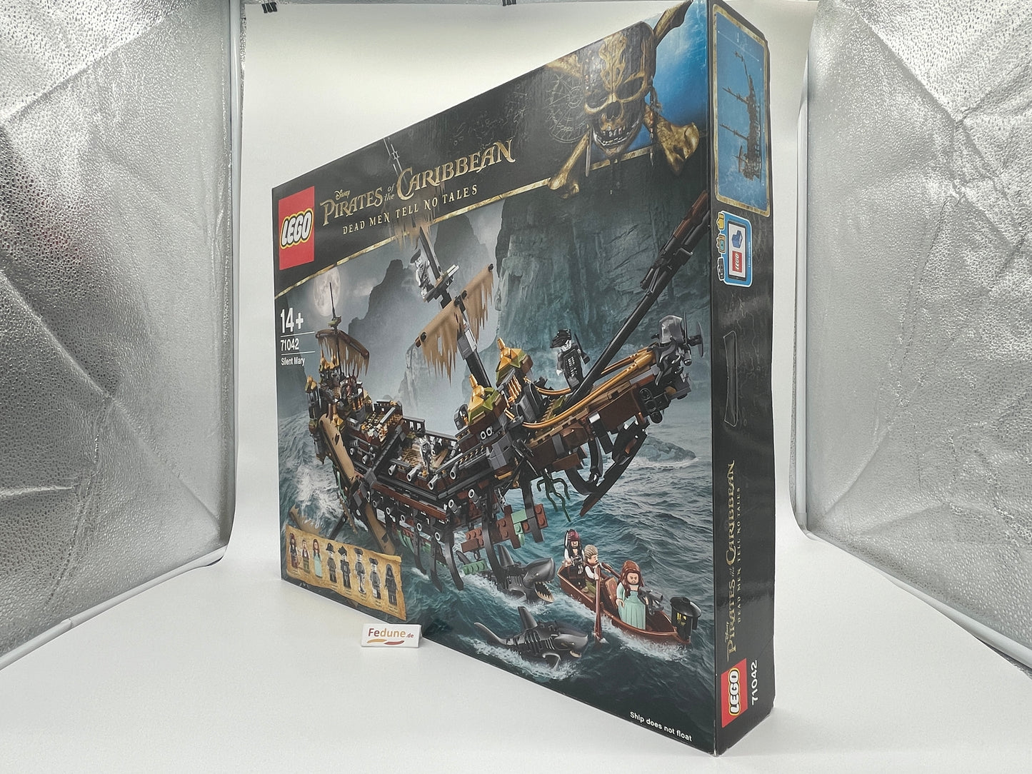 LEGO® Pirates of the Caribbean 71042 Silent Mary