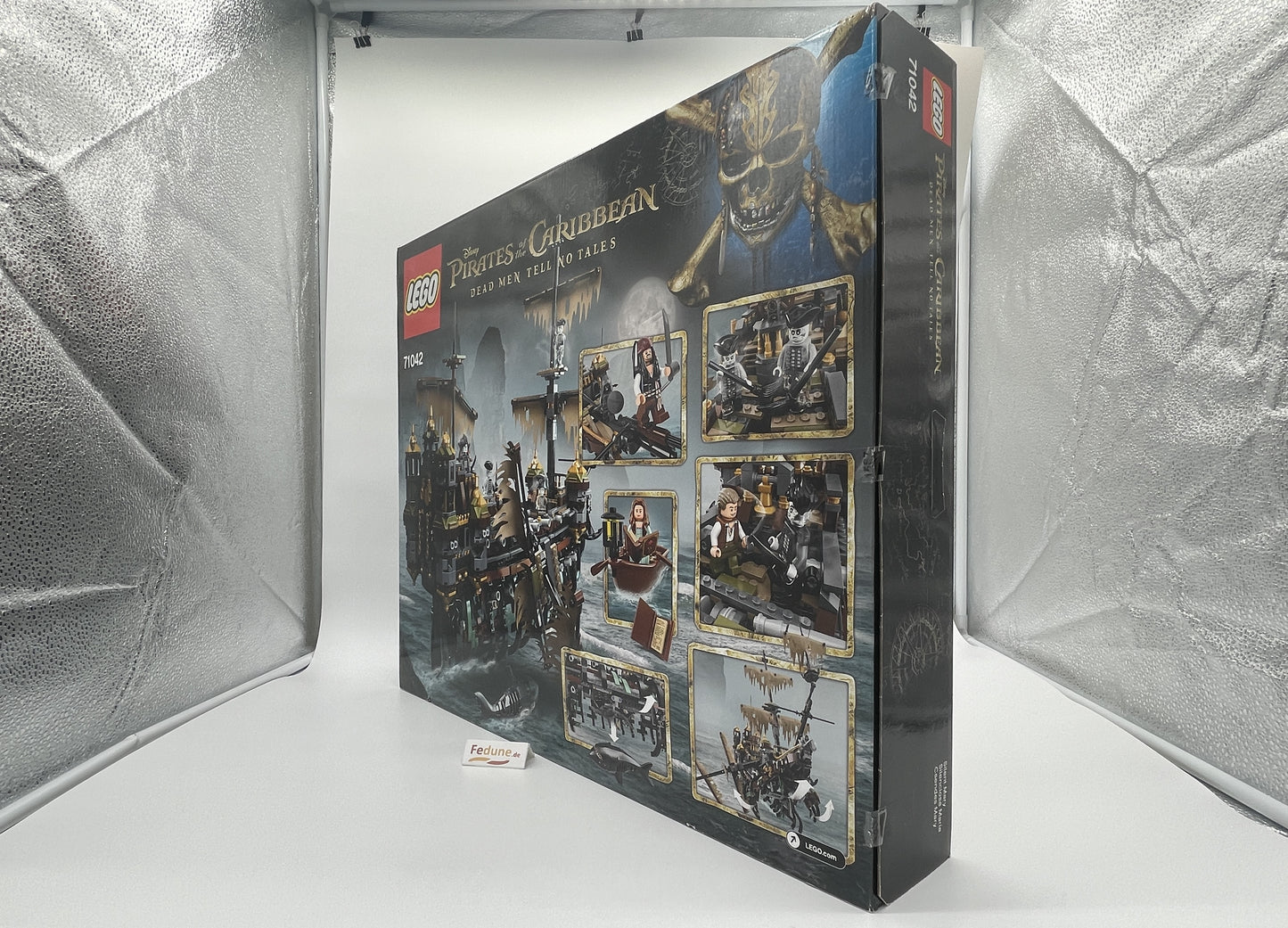 LEGO® Pirates of the Caribbean 71042 Silent Mary