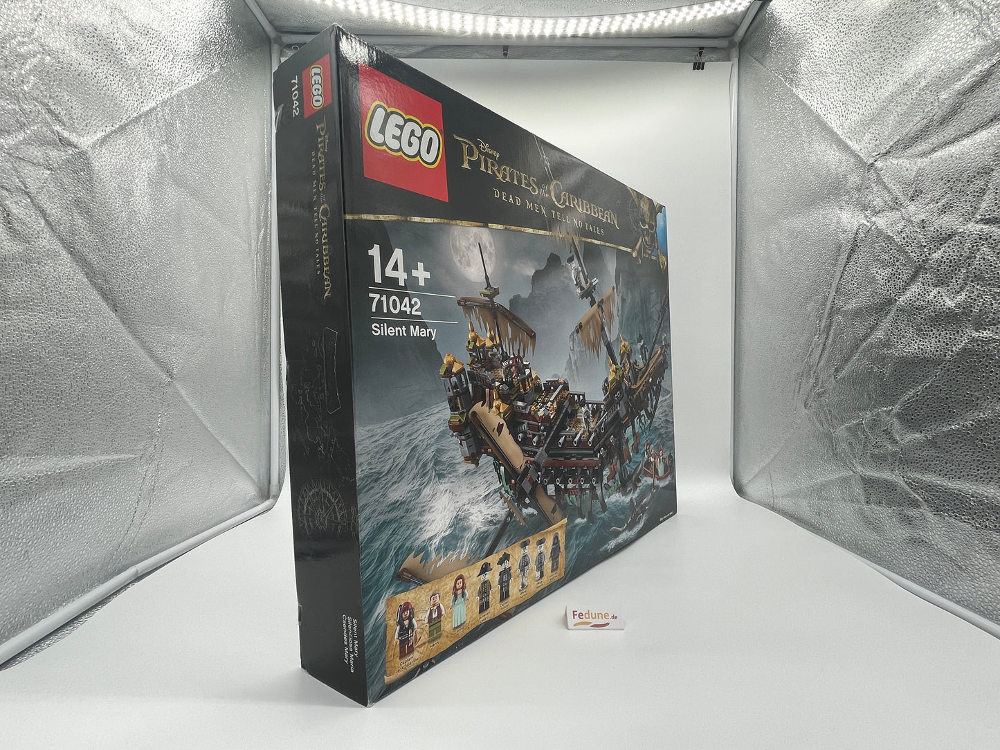 LEGO® Pirates of the Caribbean 71042 Silent Mary