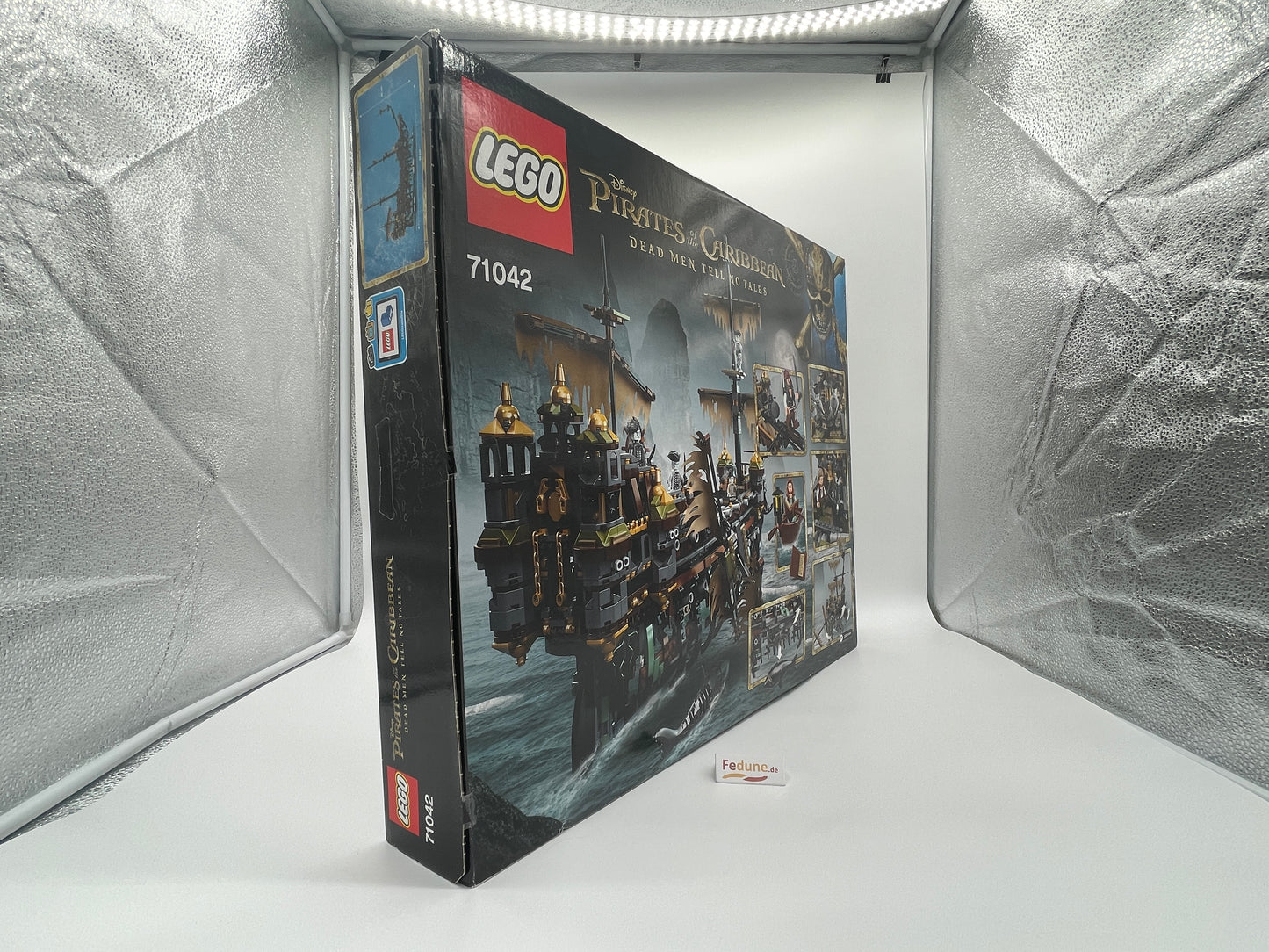 LEGO® Pirates of the Caribbean 71042 Silent Mary