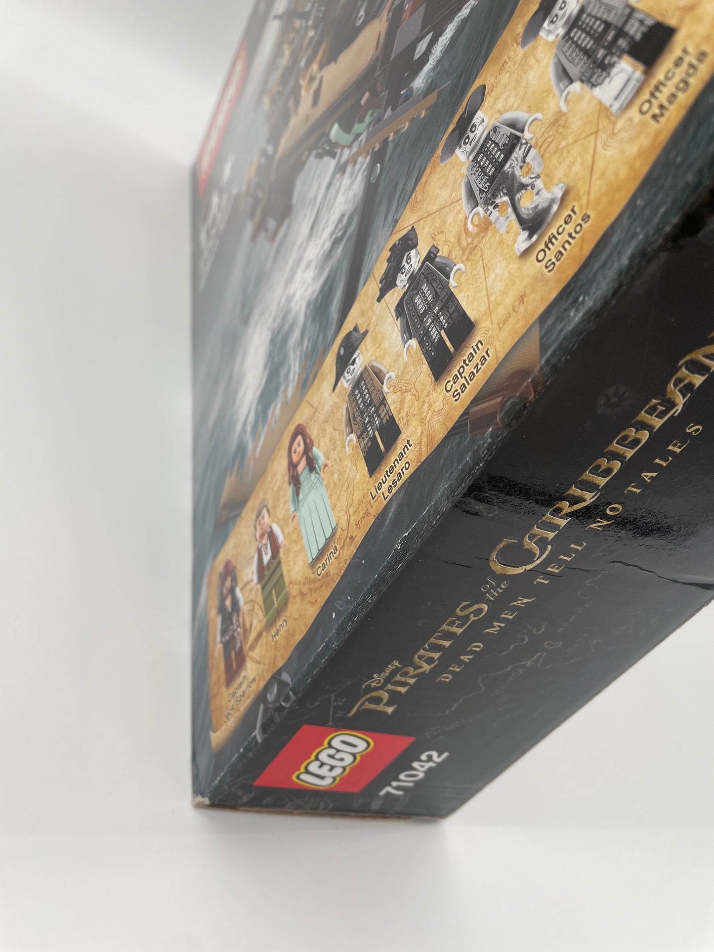 LEGO® Pirates of the Caribbean 71042 Silent Mary