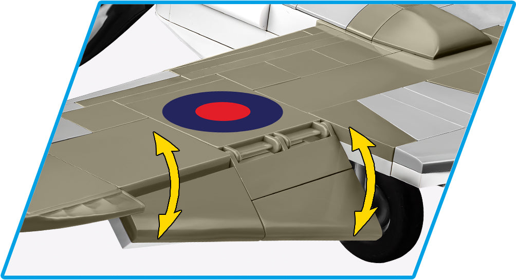 COBI® 5735 WWII De Havilland DH-98 Mosquito