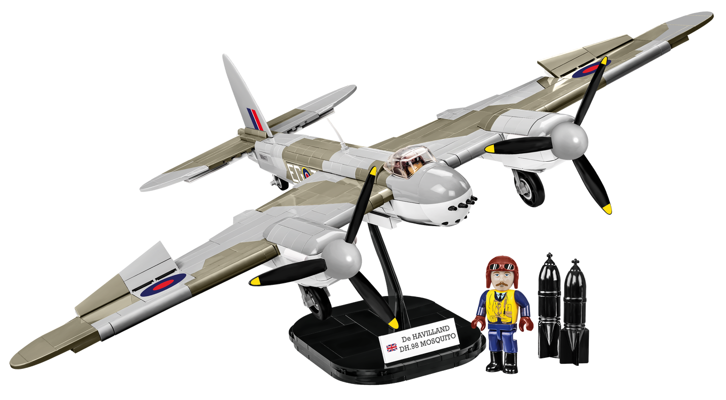 COBI® 5735 WWII De Havilland DH-98 Mosquito