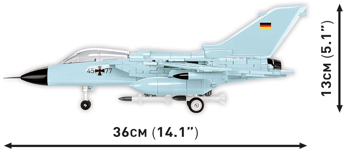 COBI® 5853 Armed Forces Panavia Tornado IDS