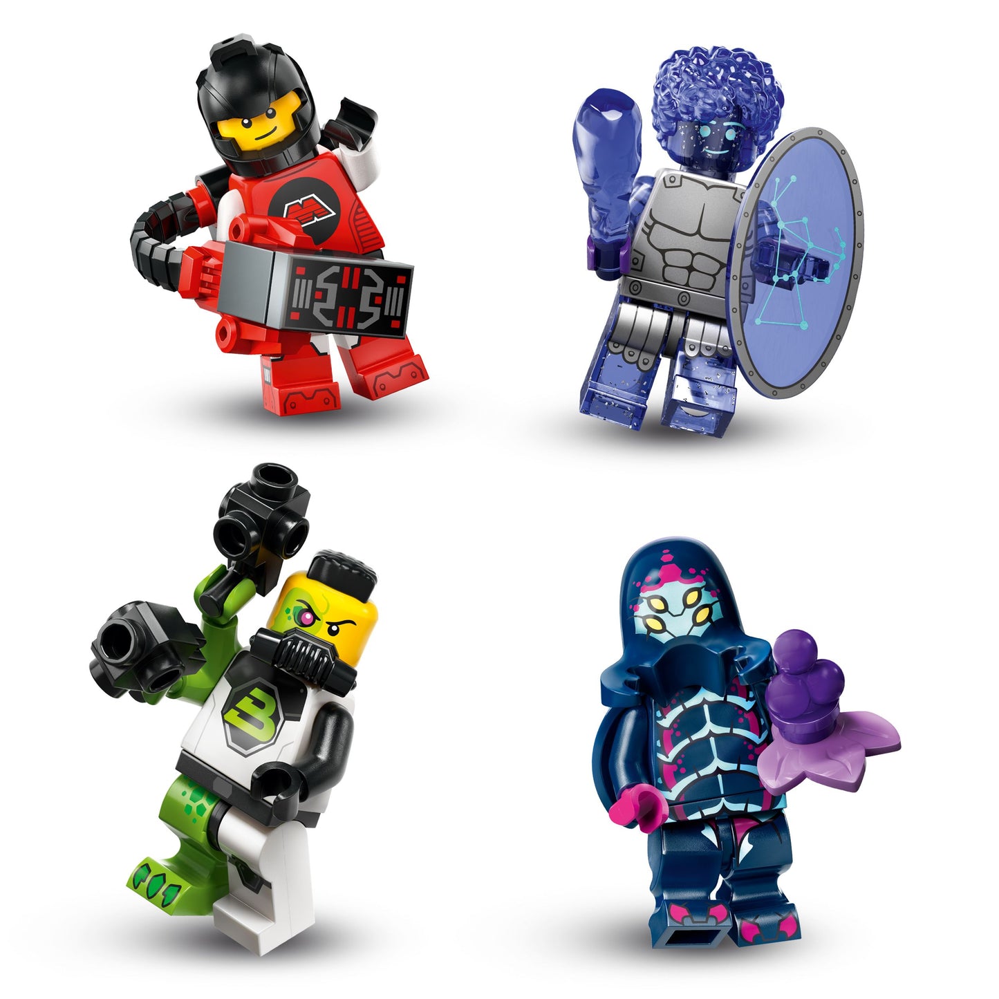 LEGO® Collectable Minifigures 71046 LEGO® Minifiguren Serie 26 (Space)