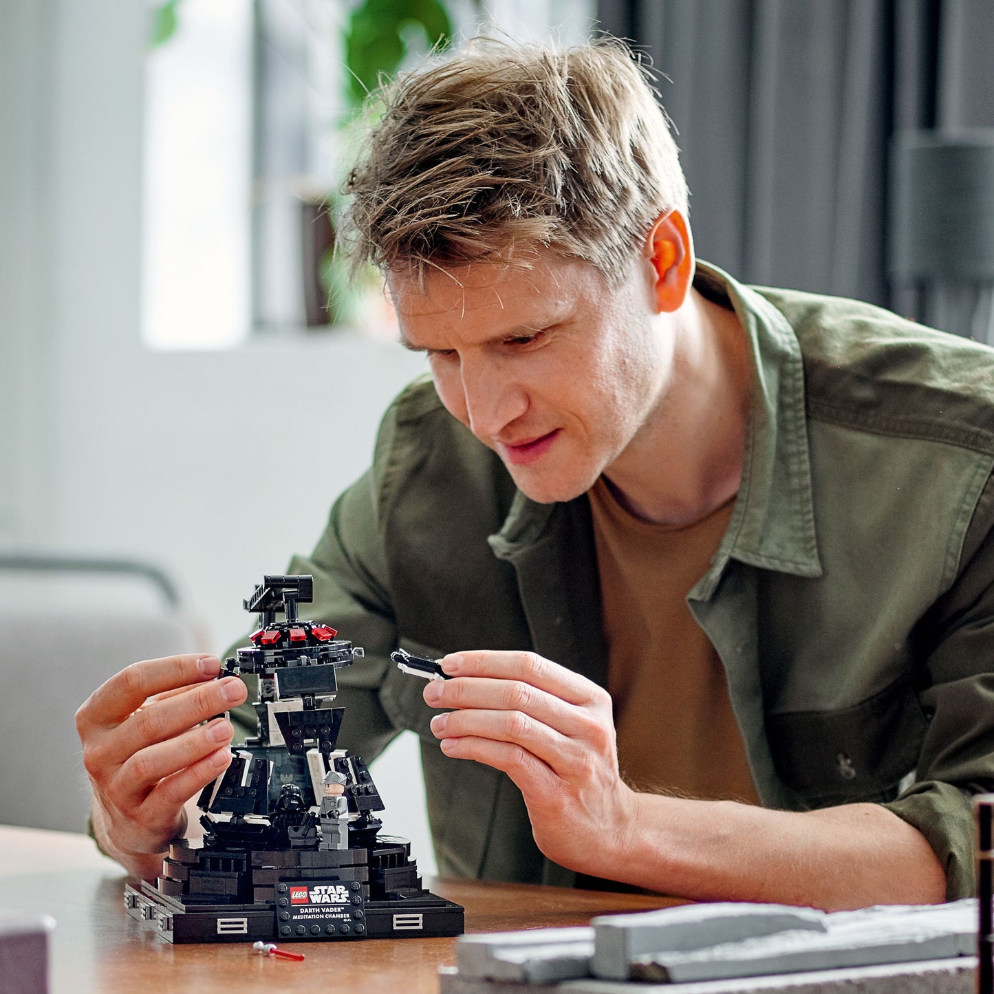 LEGO® EOL Star Wars 75296 Darth Vader™ Meditationskammer