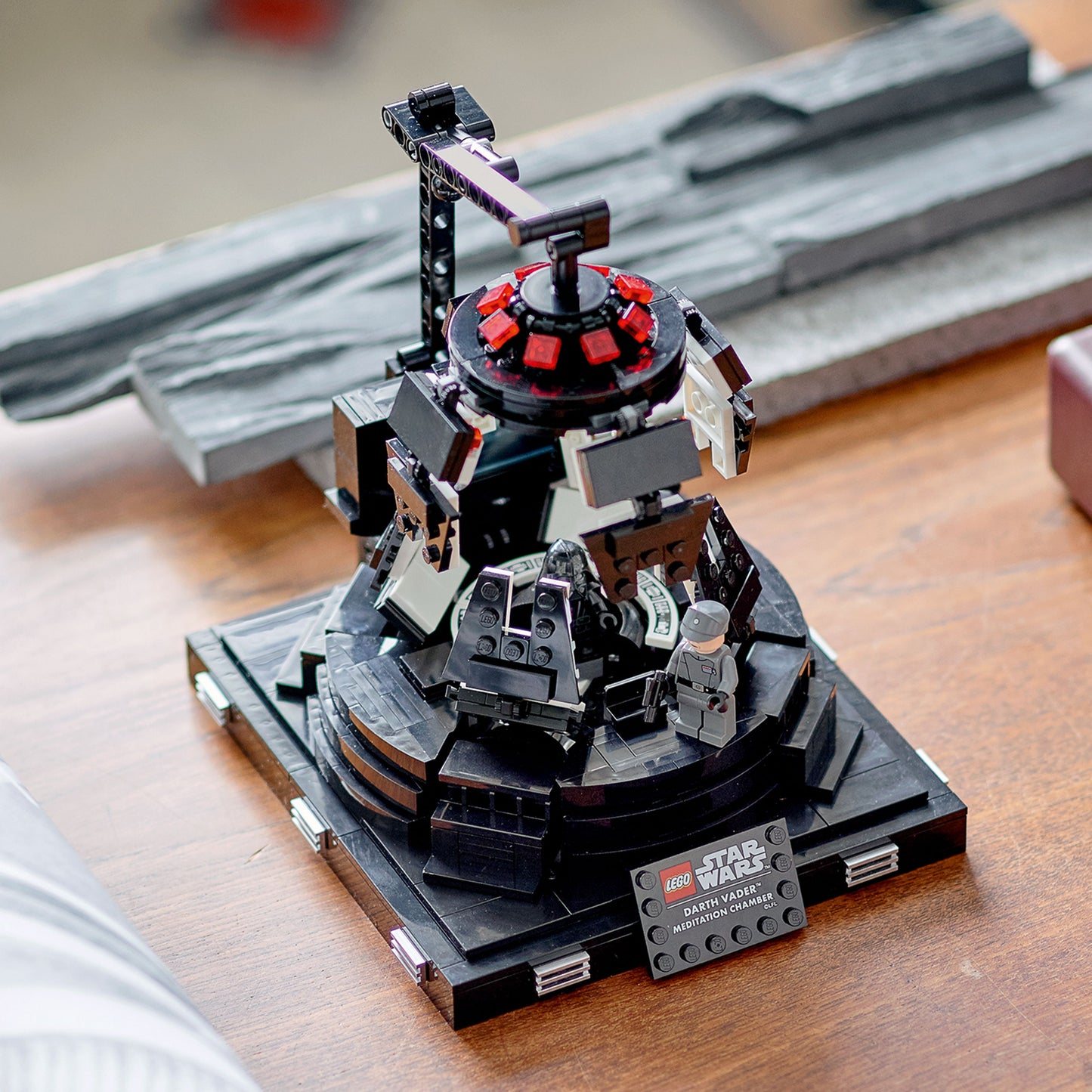 LEGO® EOL Star Wars 75296 Darth Vader™ Meditationskammer