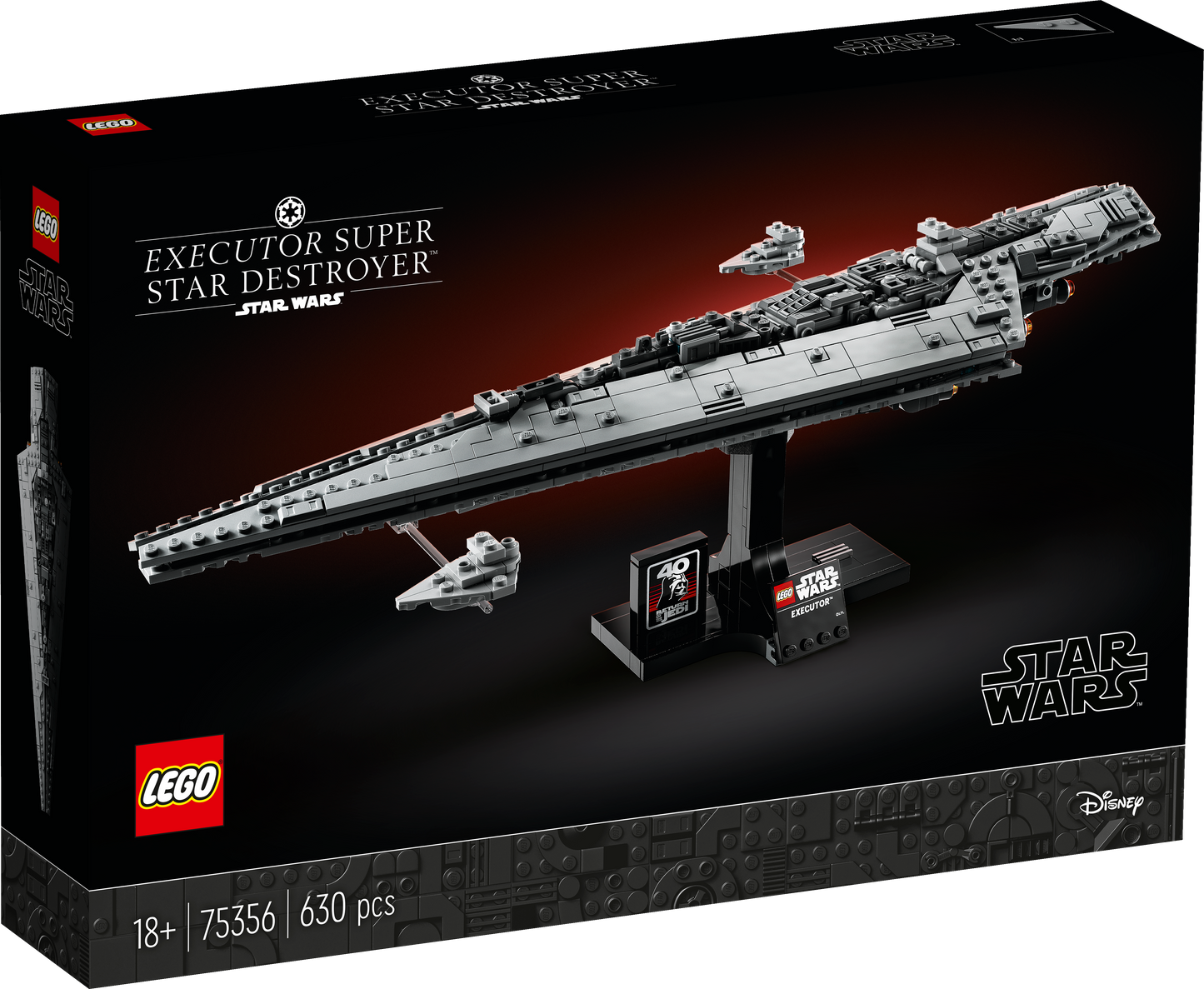 LEGO® Star Wars 75356 Supersternzerstörer Executor™
