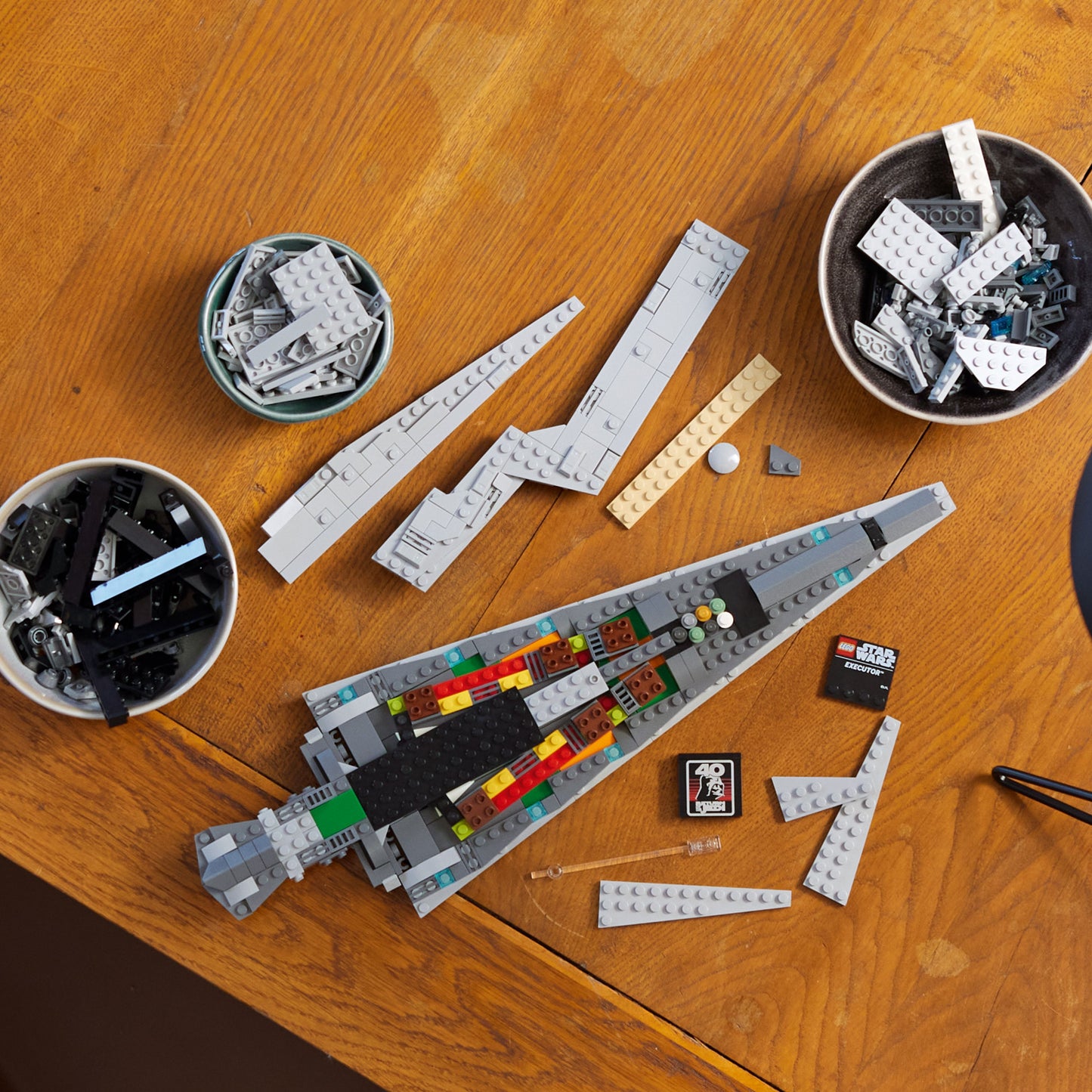 LEGO® Star Wars 75356 Supersternzerstörer Executor™
