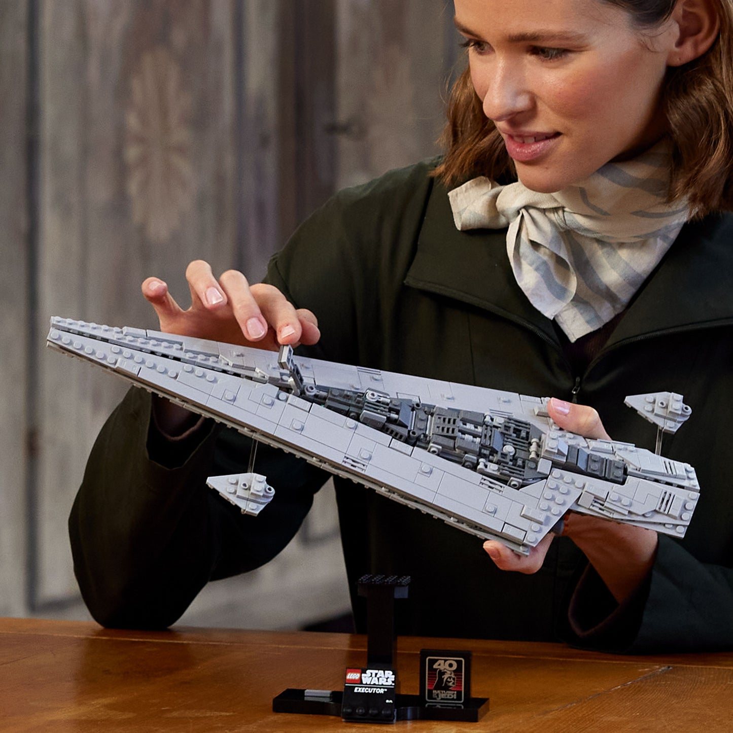 LEGO® Star Wars 75356 Supersternzerstörer Executor™