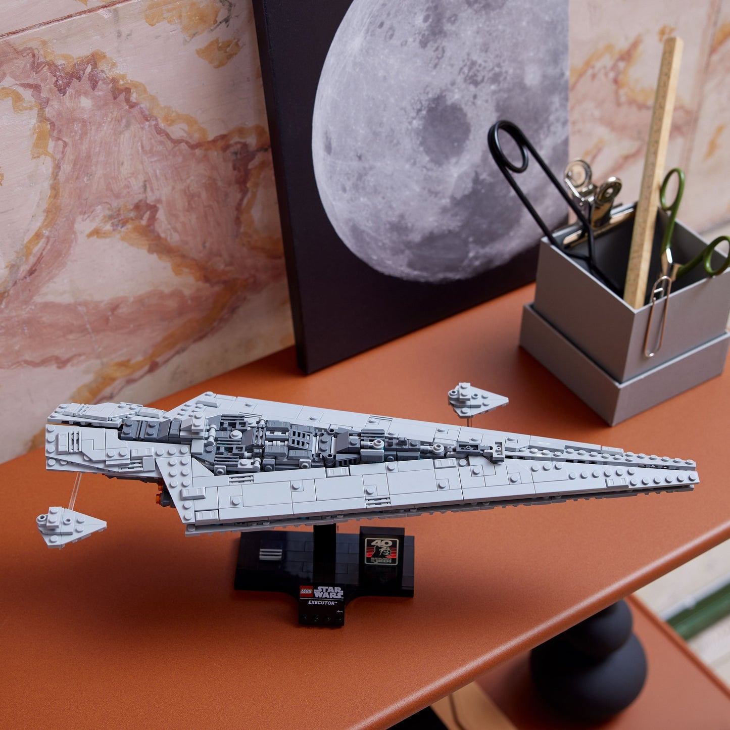 LEGO® Star Wars 75356 Supersternzerstörer Executor™