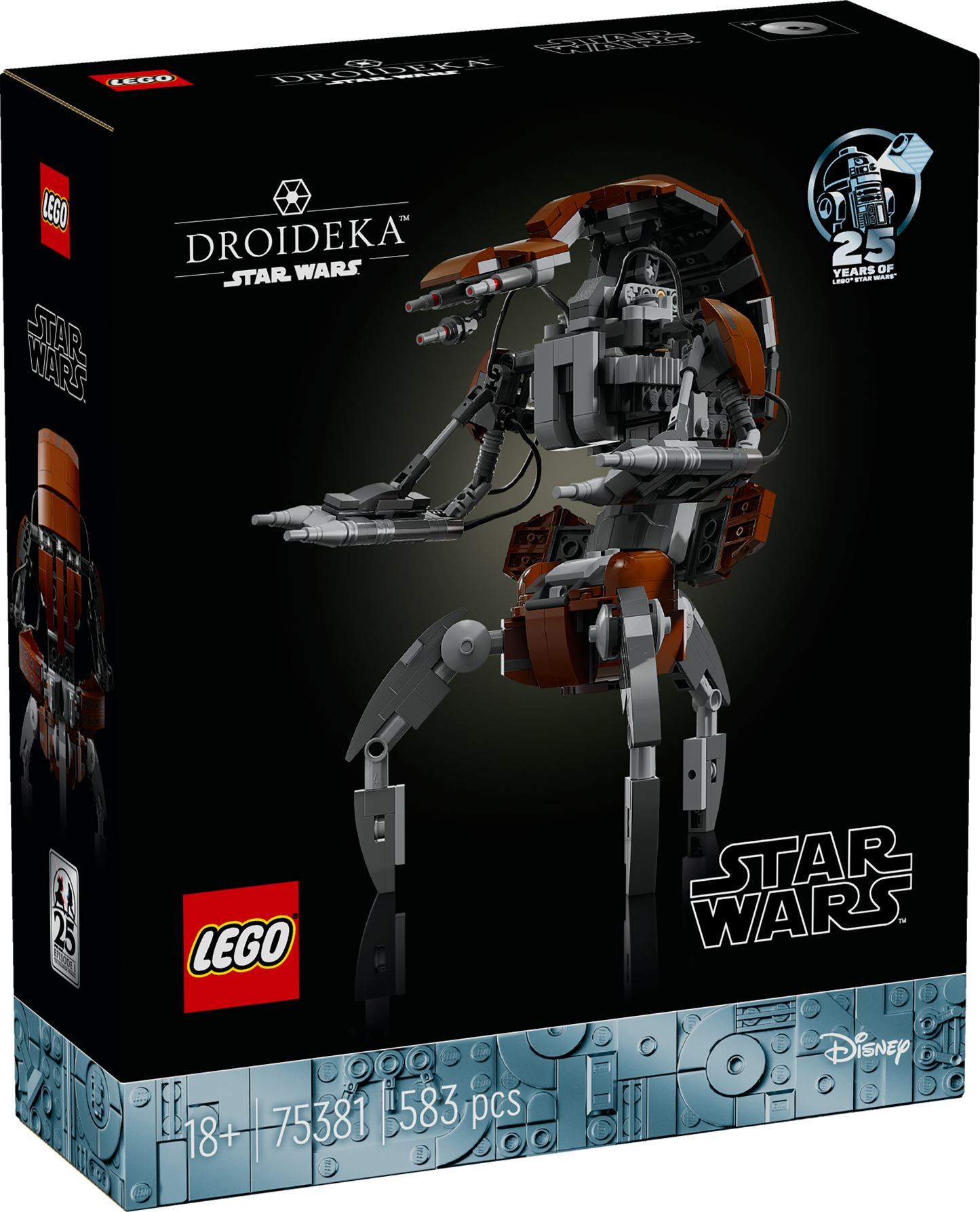 LEGO® Star Wars 75381 Droideka™