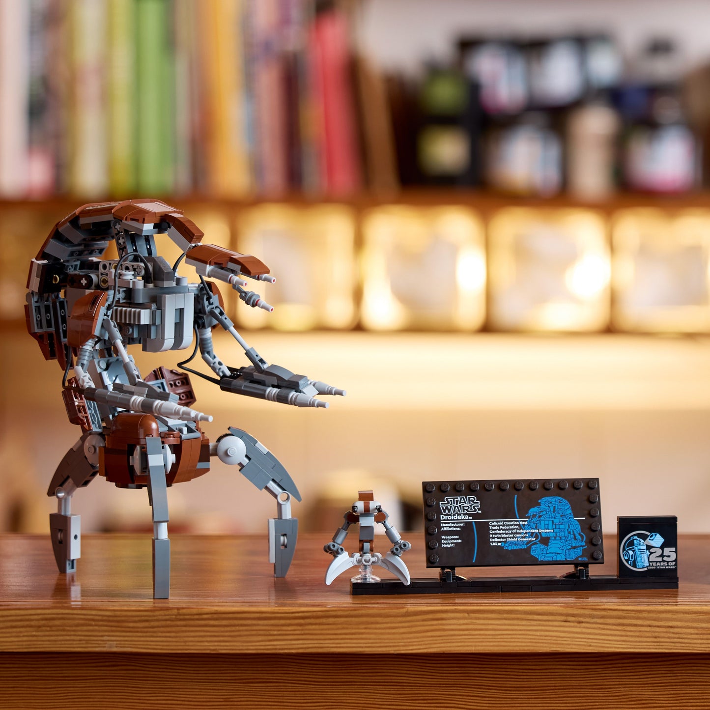 LEGO® Star Wars 75381 Droideka™