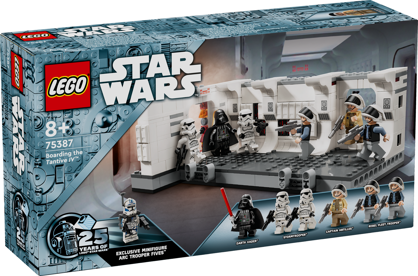 LEGO® Star Wars 75387 Das Entern der Tantive IV™