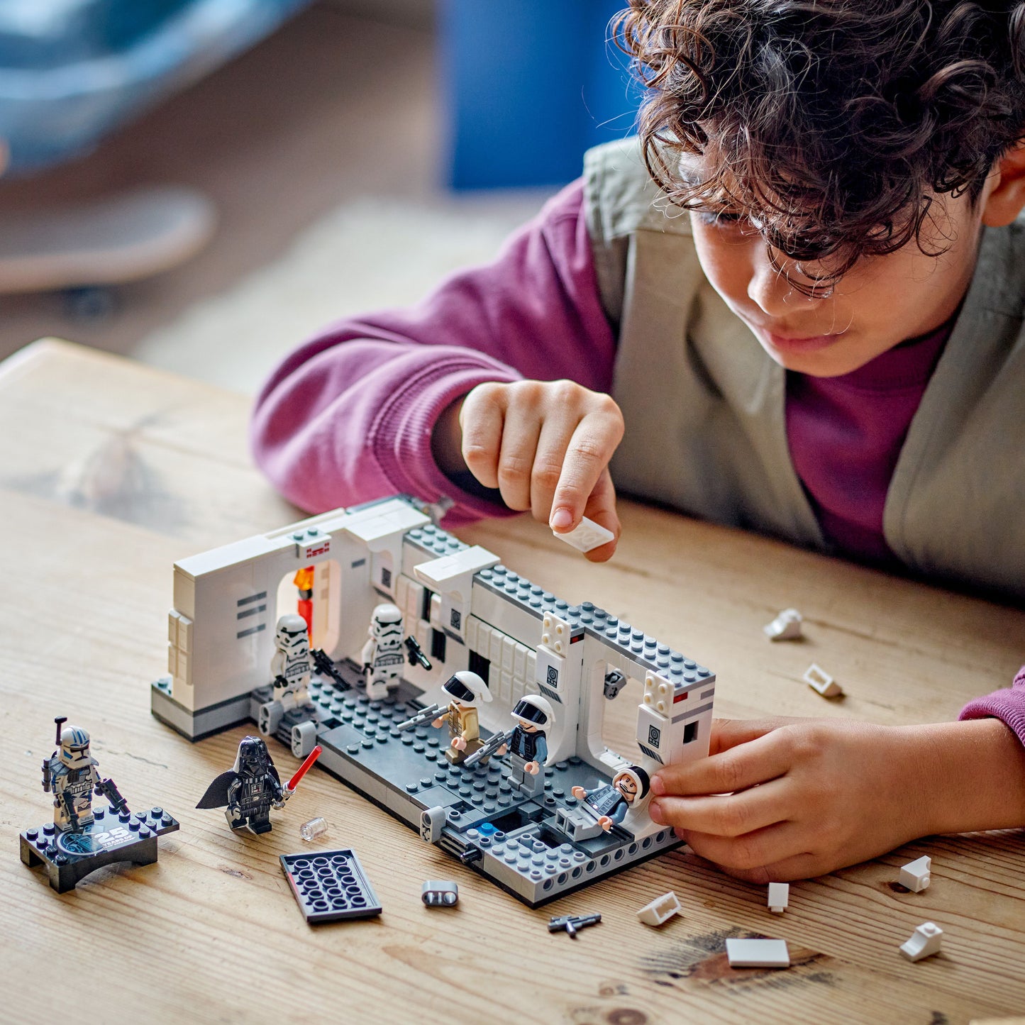 LEGO® Star Wars 75387 Das Entern der Tantive IV™