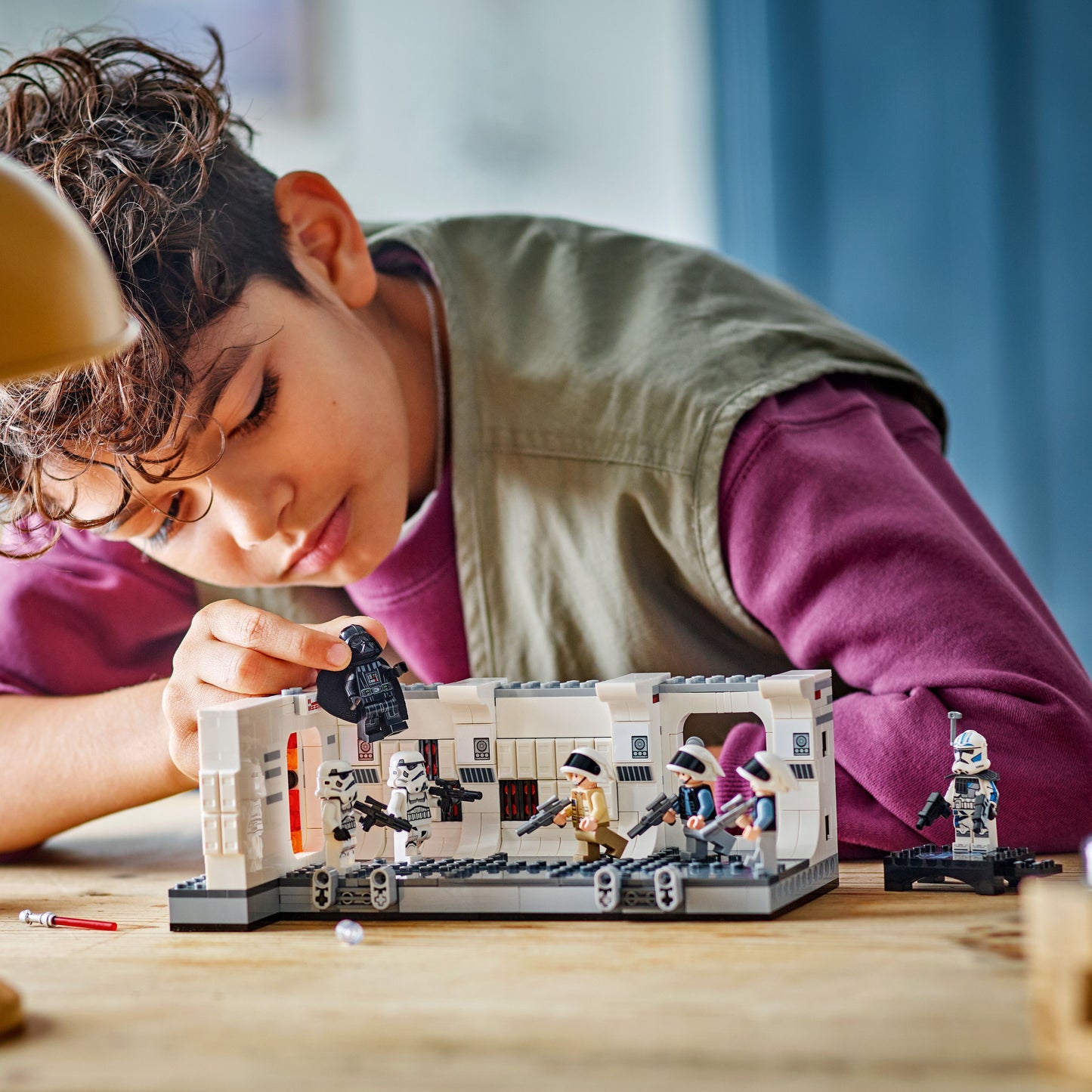 LEGO® Star Wars 75387 Das Entern der Tantive IV™