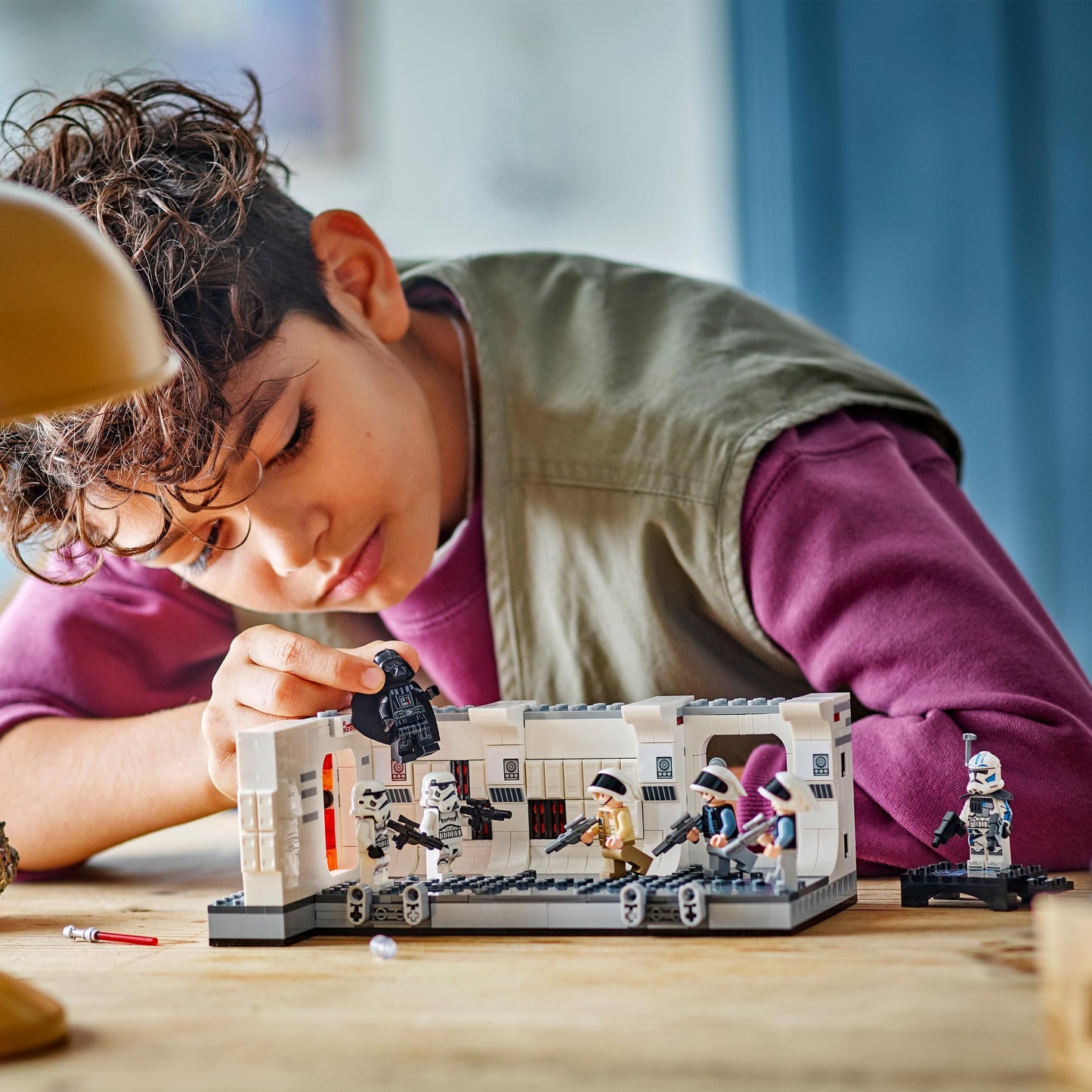 LEGO® Star Wars 75387 Das Entern der Tantive IV™