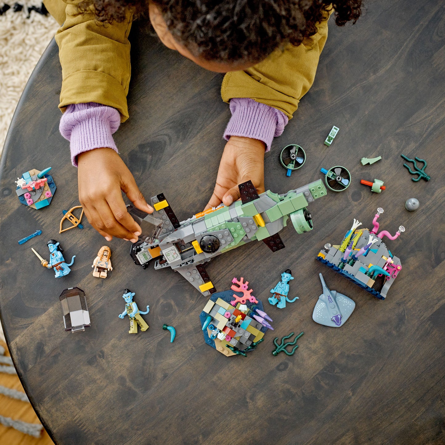 LEGO® Avatar 75577 Mako U-Boot