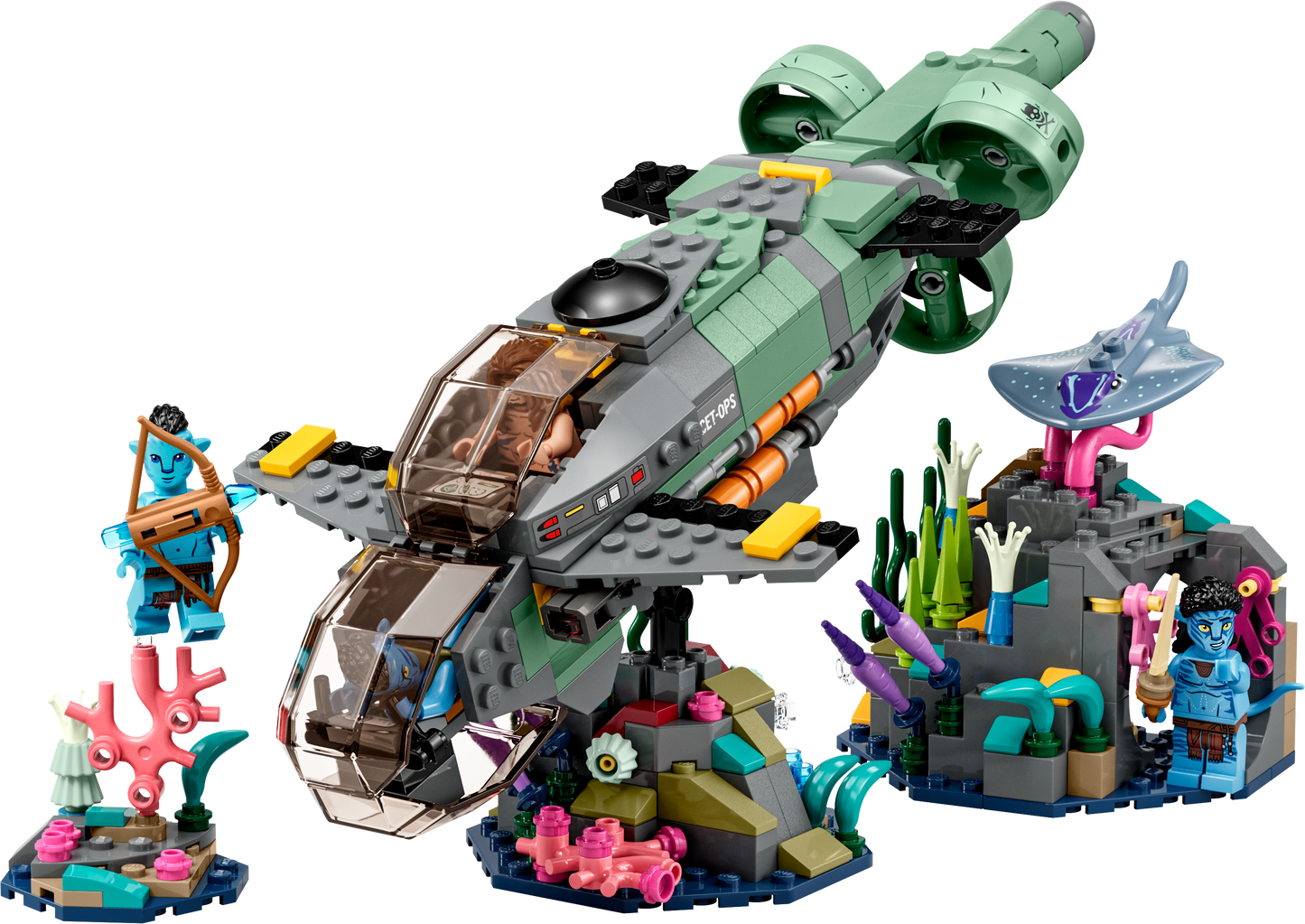 LEGO® Avatar 75577 Mako U-Boot