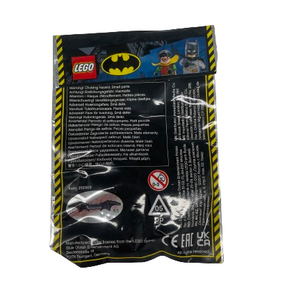 LEGO® Super Heroes Batman (sh016b) Polybag
