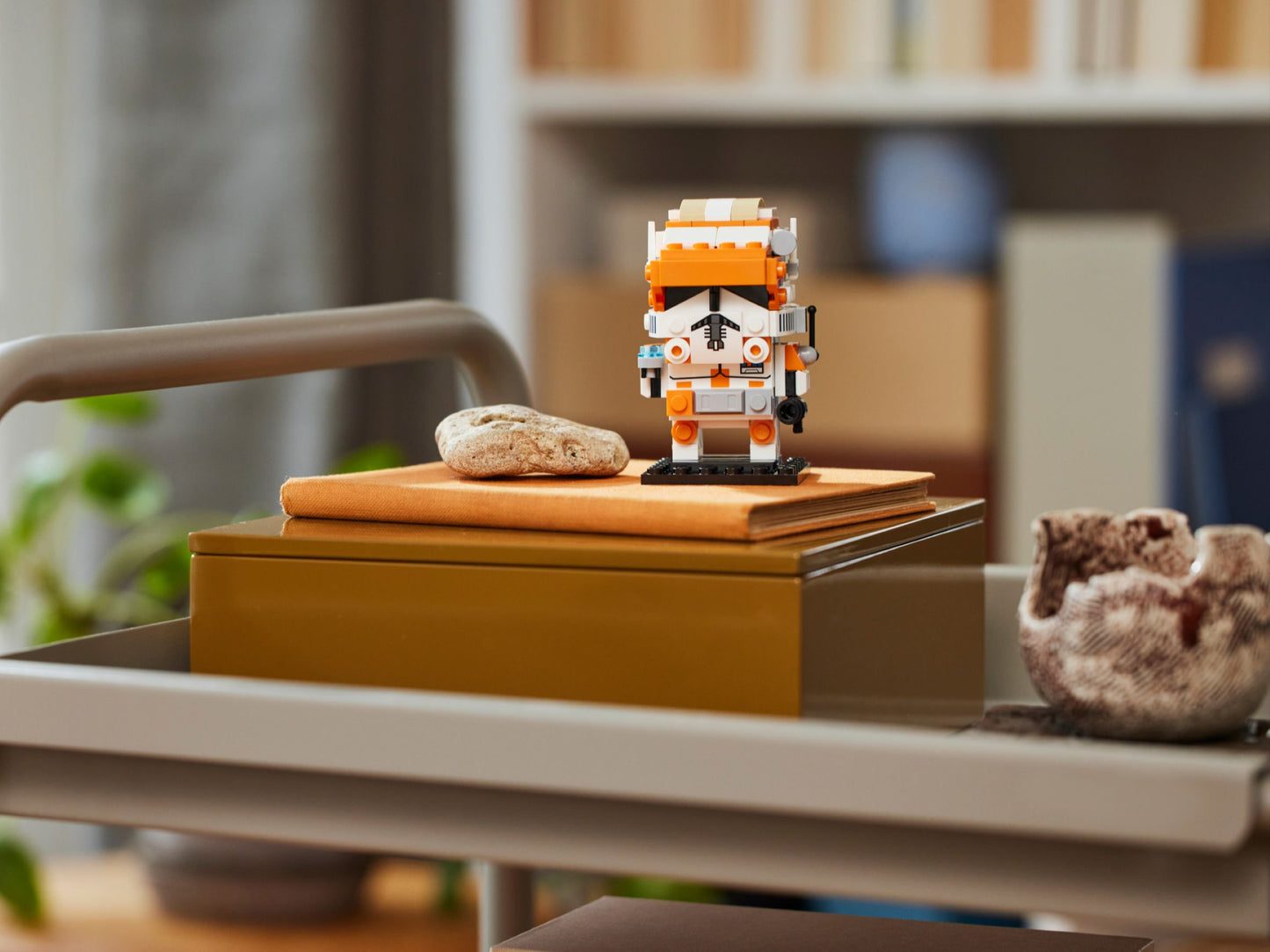 LEGO® BrickHeadz 40675 Klon Commander Cody™