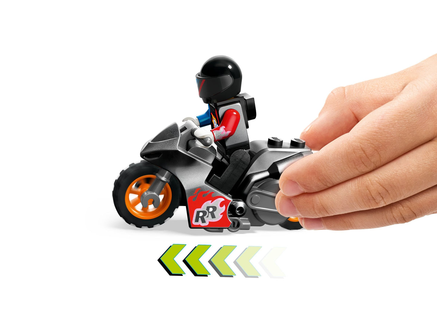 LEGO® City 60361 Ultimative Stuntfahrer-Challenge