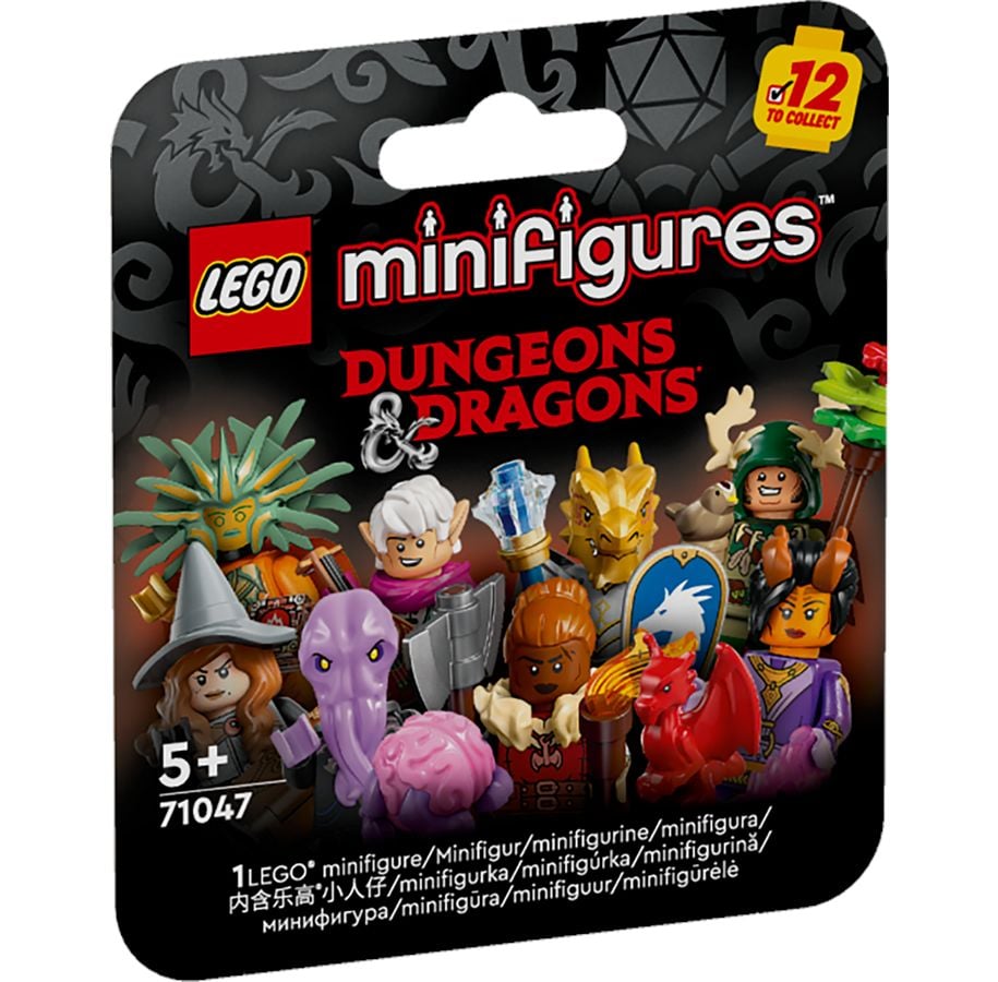 LEGO® Collectable Minifigures 71047 Dungeons & Dragons
