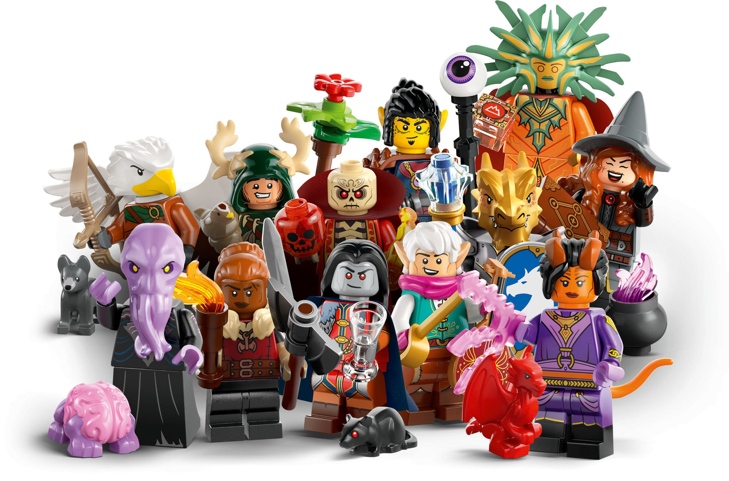 LEGO® Collectable Minifigures 71047 Dungeons & Dragons