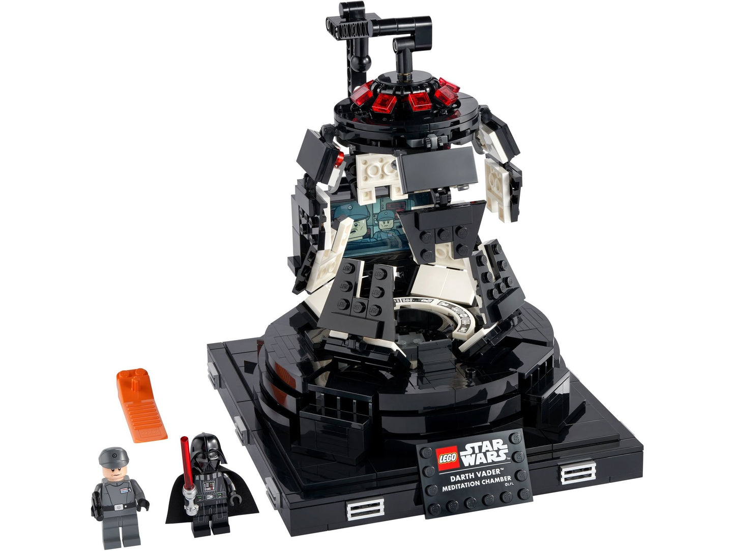LEGO® EOL Star Wars 75296 Darth Vader™ Meditationskammer
