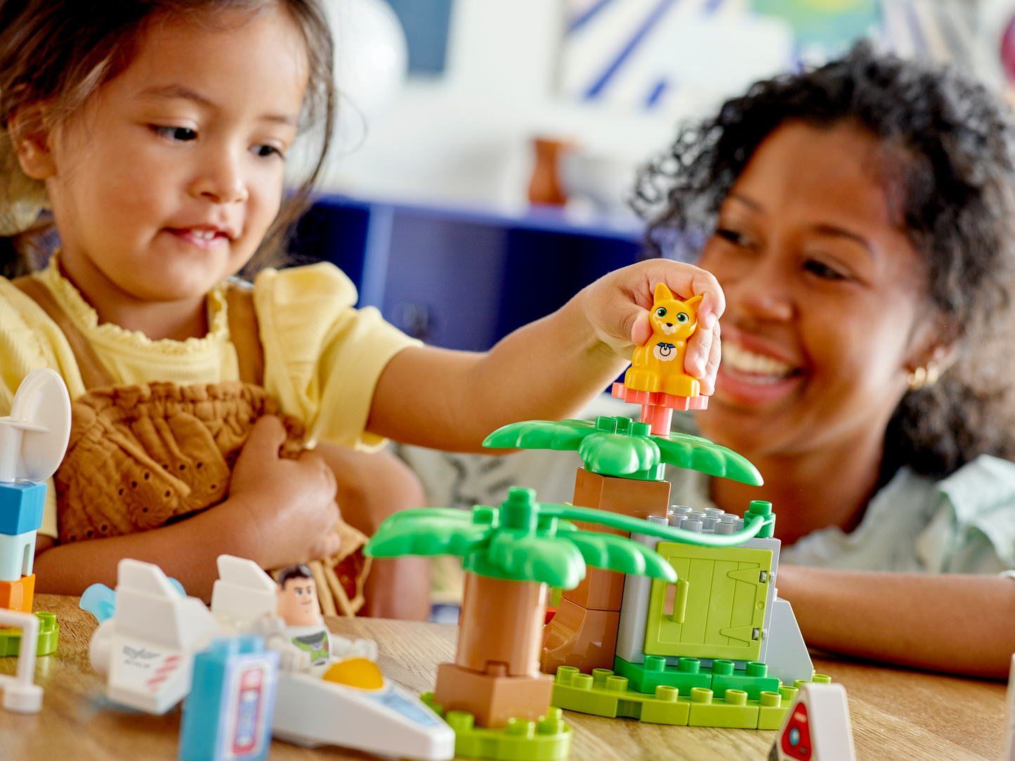 LEGO® Duplo 10962 Buzz Lightyears Planetenmission