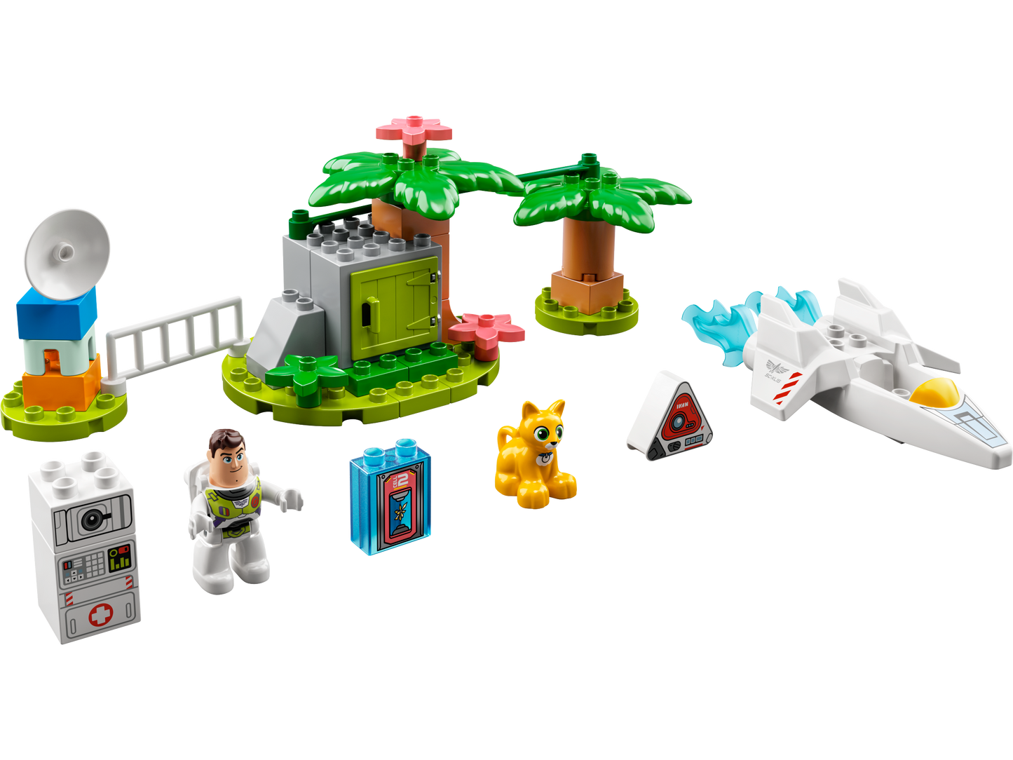 LEGO® Duplo 10962 Buzz Lightyears Planetenmission