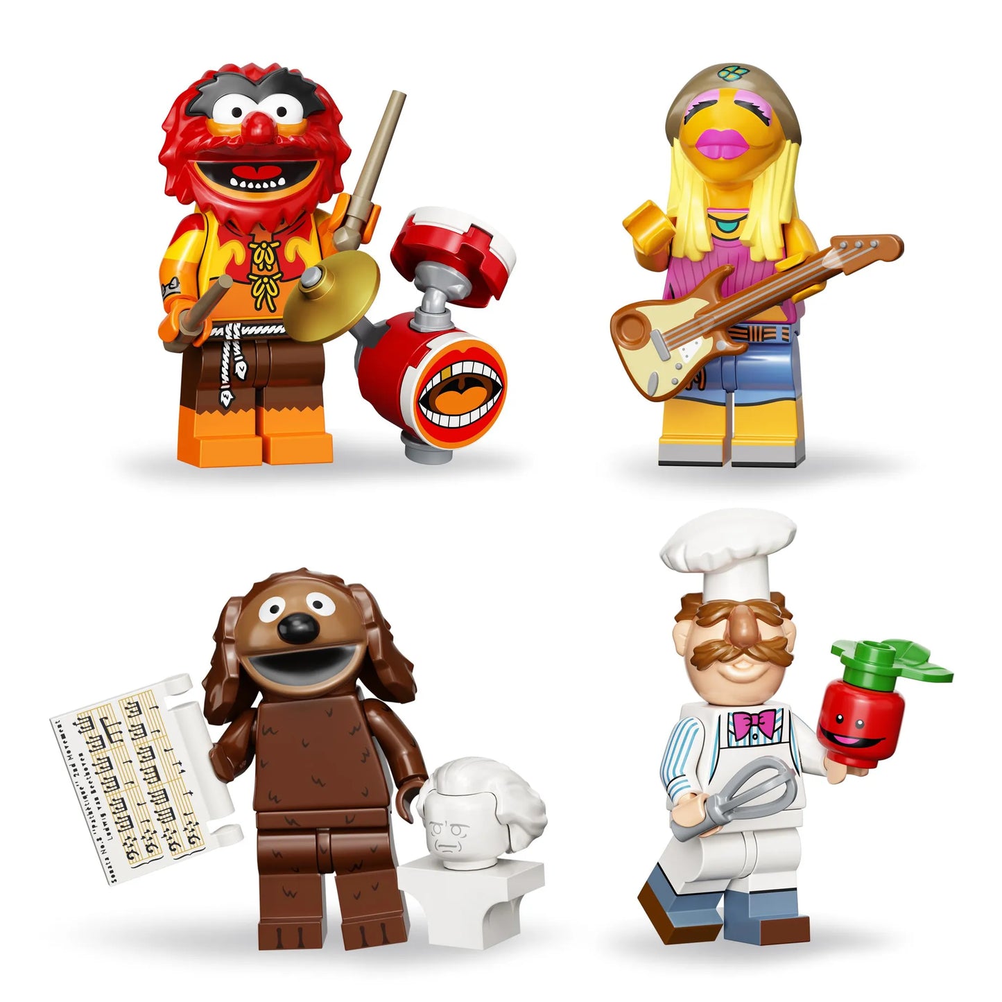 LEGO® EOL Collectable Minifigures 71033 Die Muppets