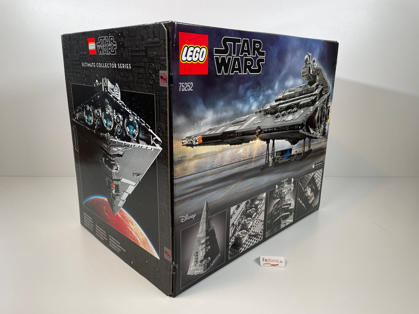 LEGO® EOL Star Wars 75252 UCS Imperialer Sternzerstörer