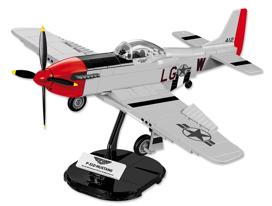 COBI® 5806 Mustang P-51D