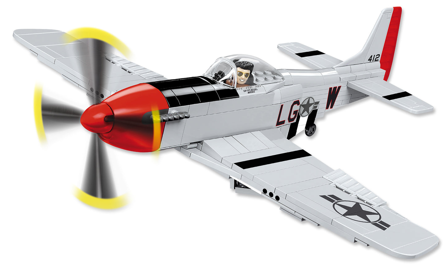 COBI® 5806 Mustang P-51D