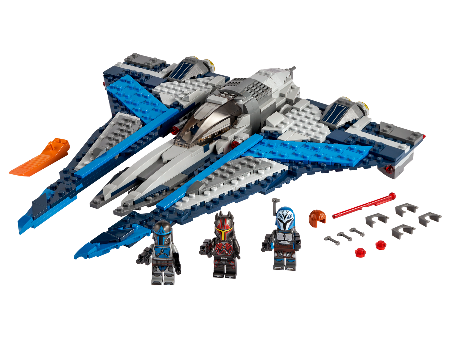 LEGO® EOL Star Wars 75316 Mandalorian Starfighter™