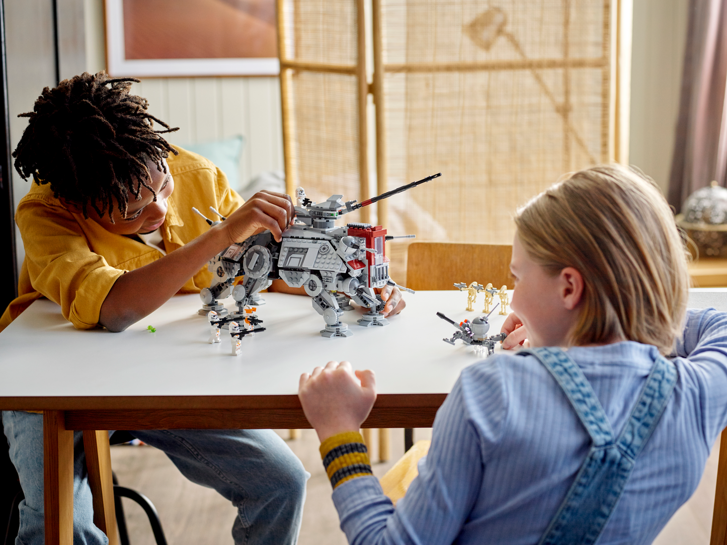 LEGO® Star Wars 75337 AT-TE™ Walker