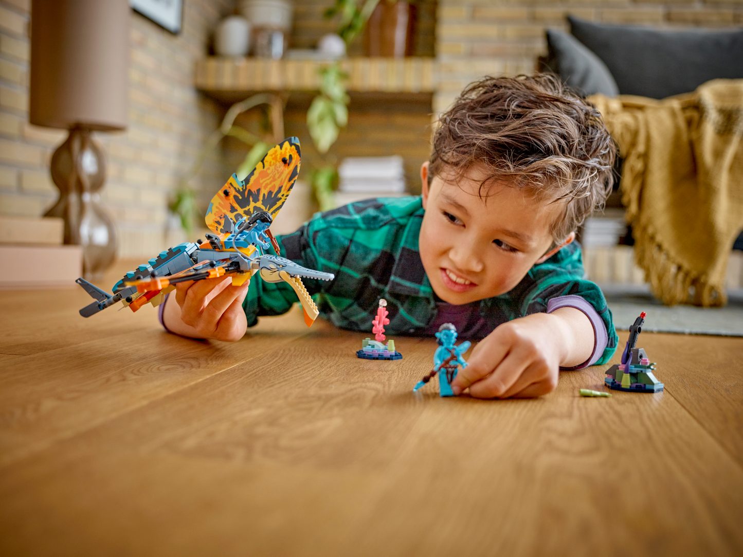 LEGO® Avatar 75576 Skimwing Abenteuer