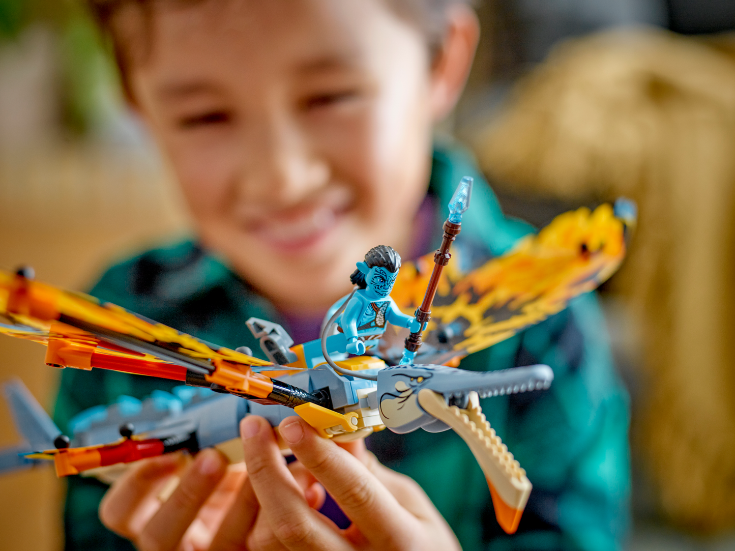 LEGO® Avatar 75576 Skimwing Abenteuer