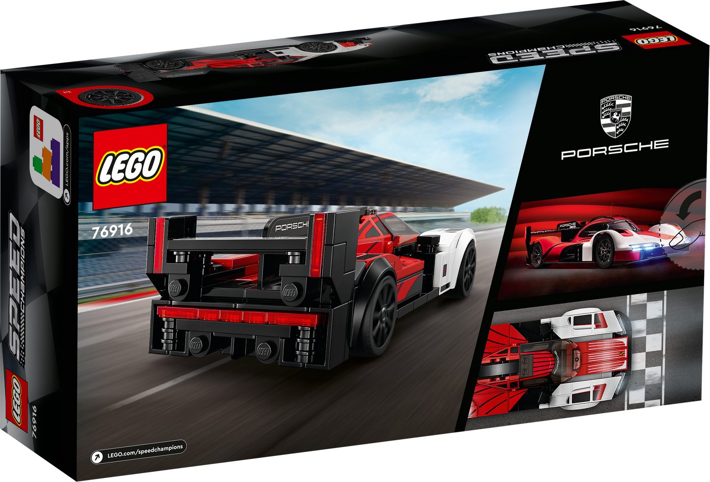LEGO® Speed Champions 76916 Porsche 963