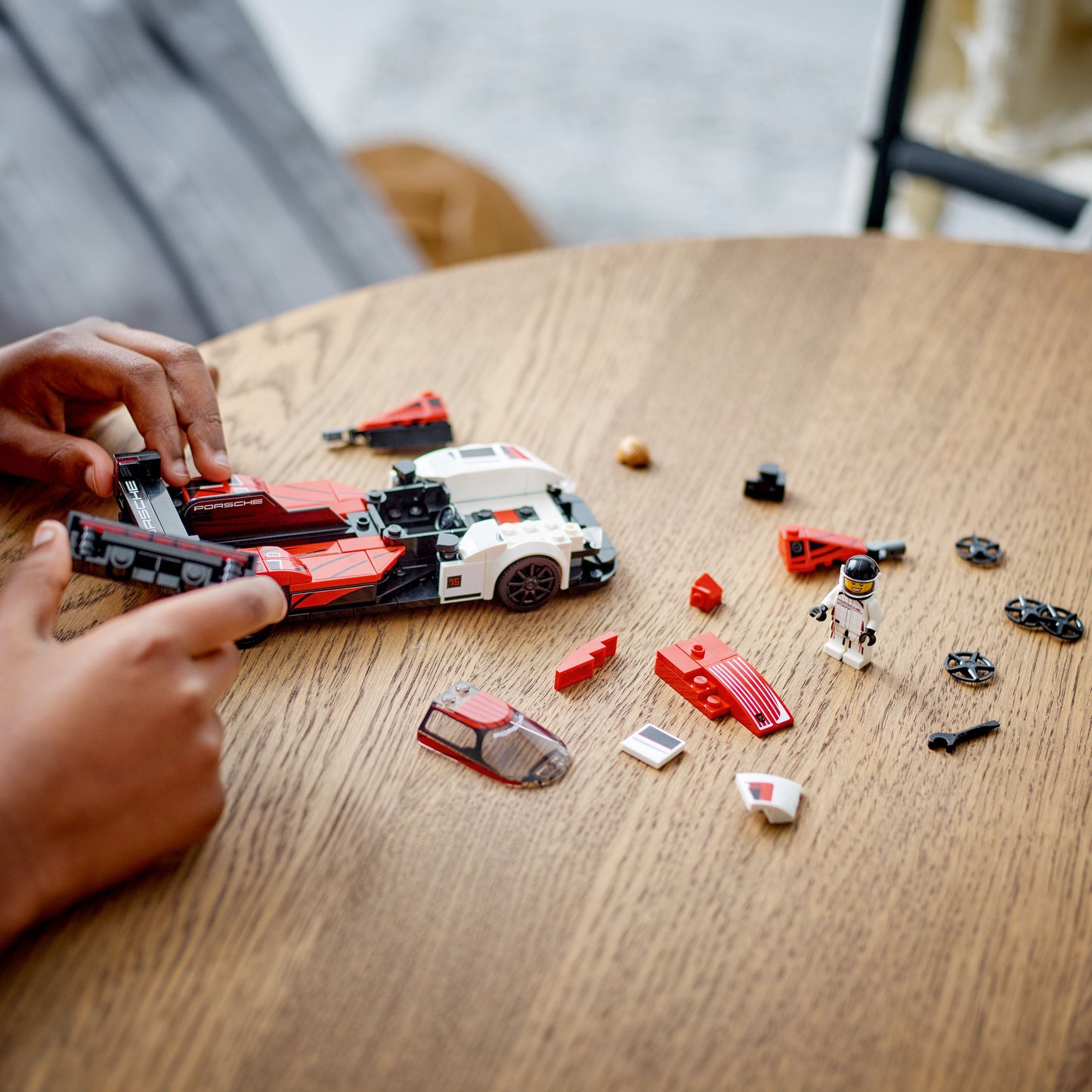 LEGO® Speed Champions 76916 Porsche 963