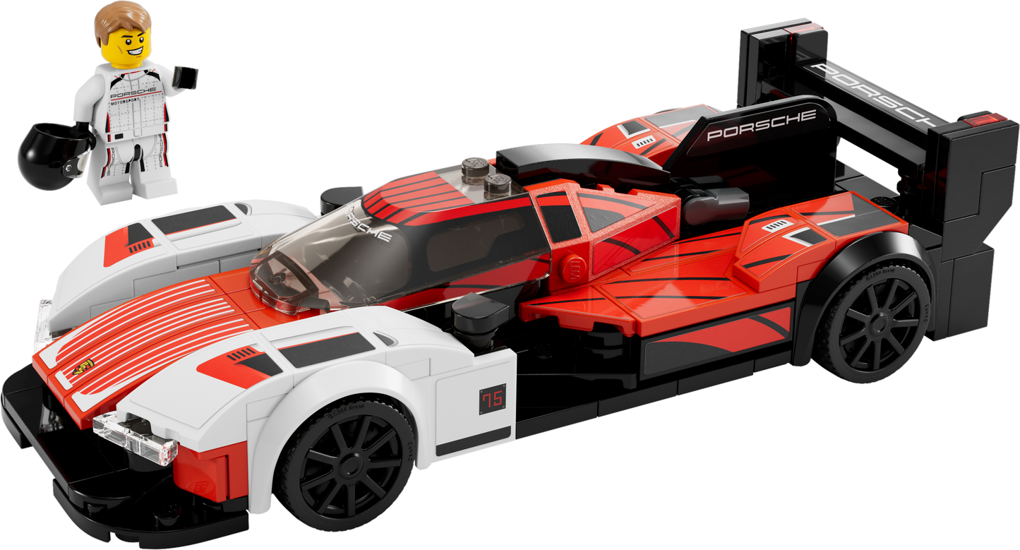 LEGO® Speed Champions 76916 Porsche 963