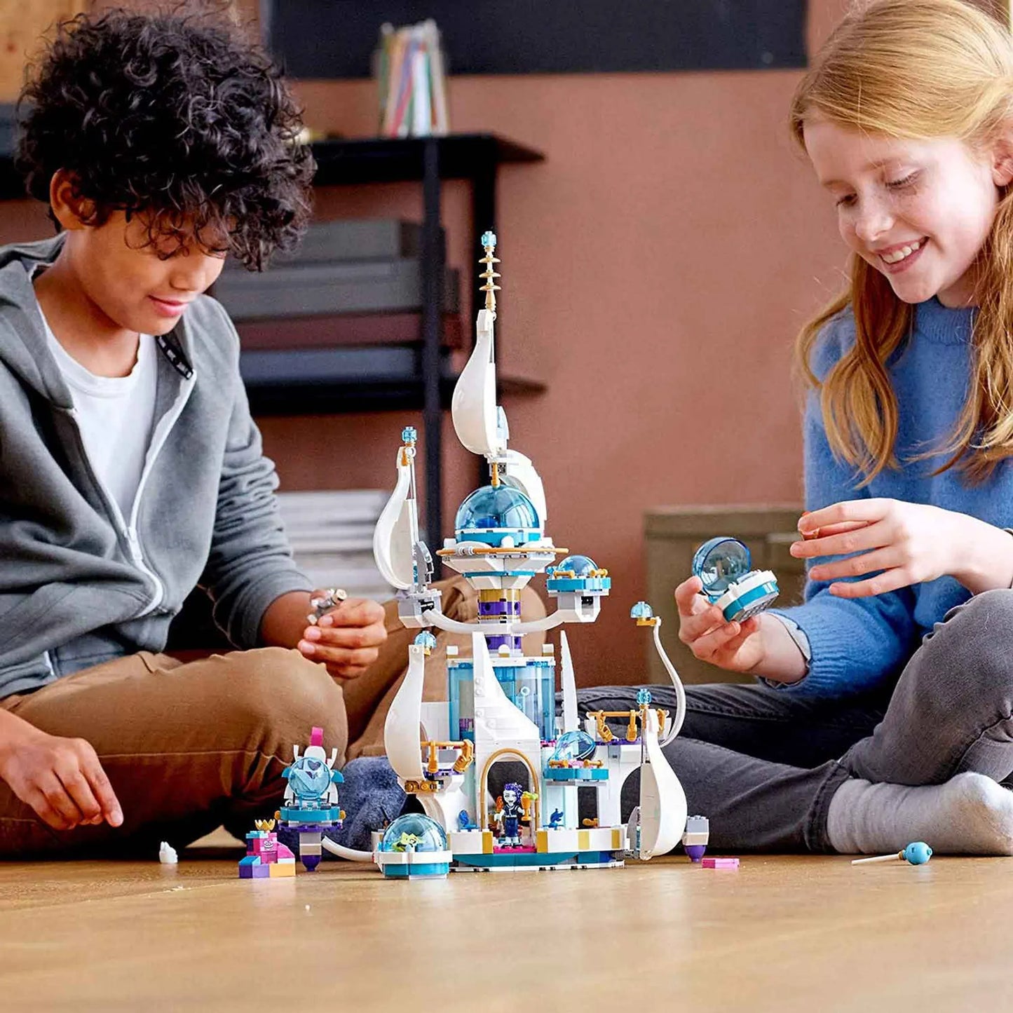 LEGO® EOL Lego Movie 2 70838 Königin Wasimma Si Willis „gar nicht böser“ Space-Tempel