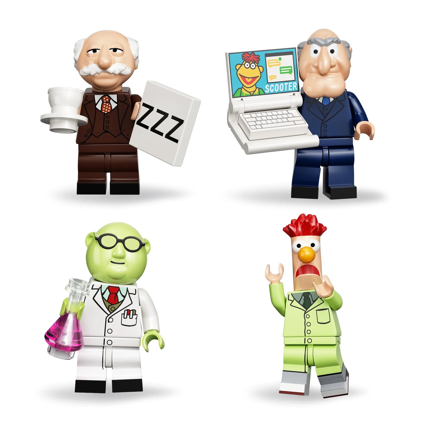LEGO® EOL Collectable Minifigures 71033 Die Muppets