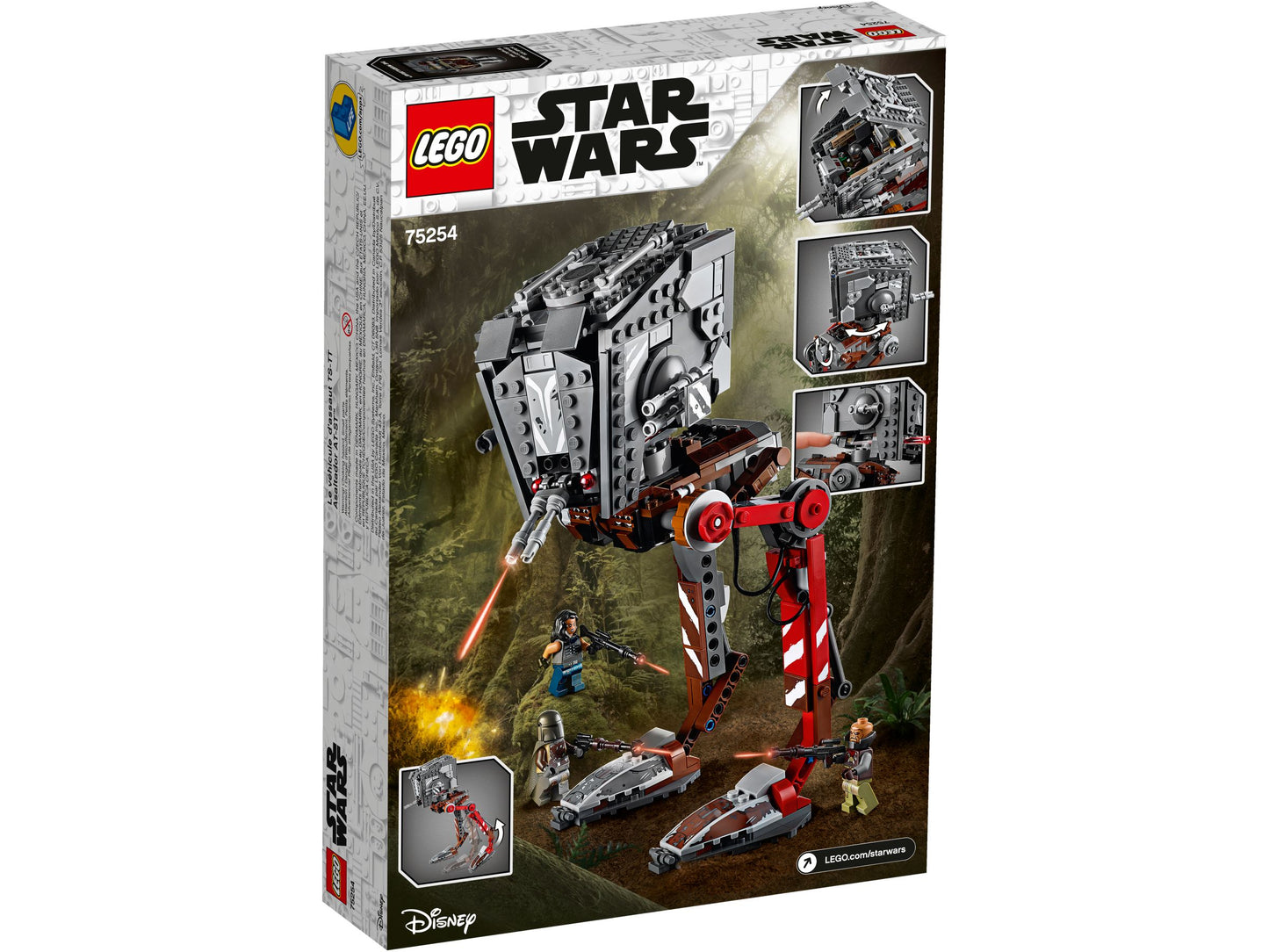 LEGO® EOL Star Wars 75254 AT-ST™-Räuber