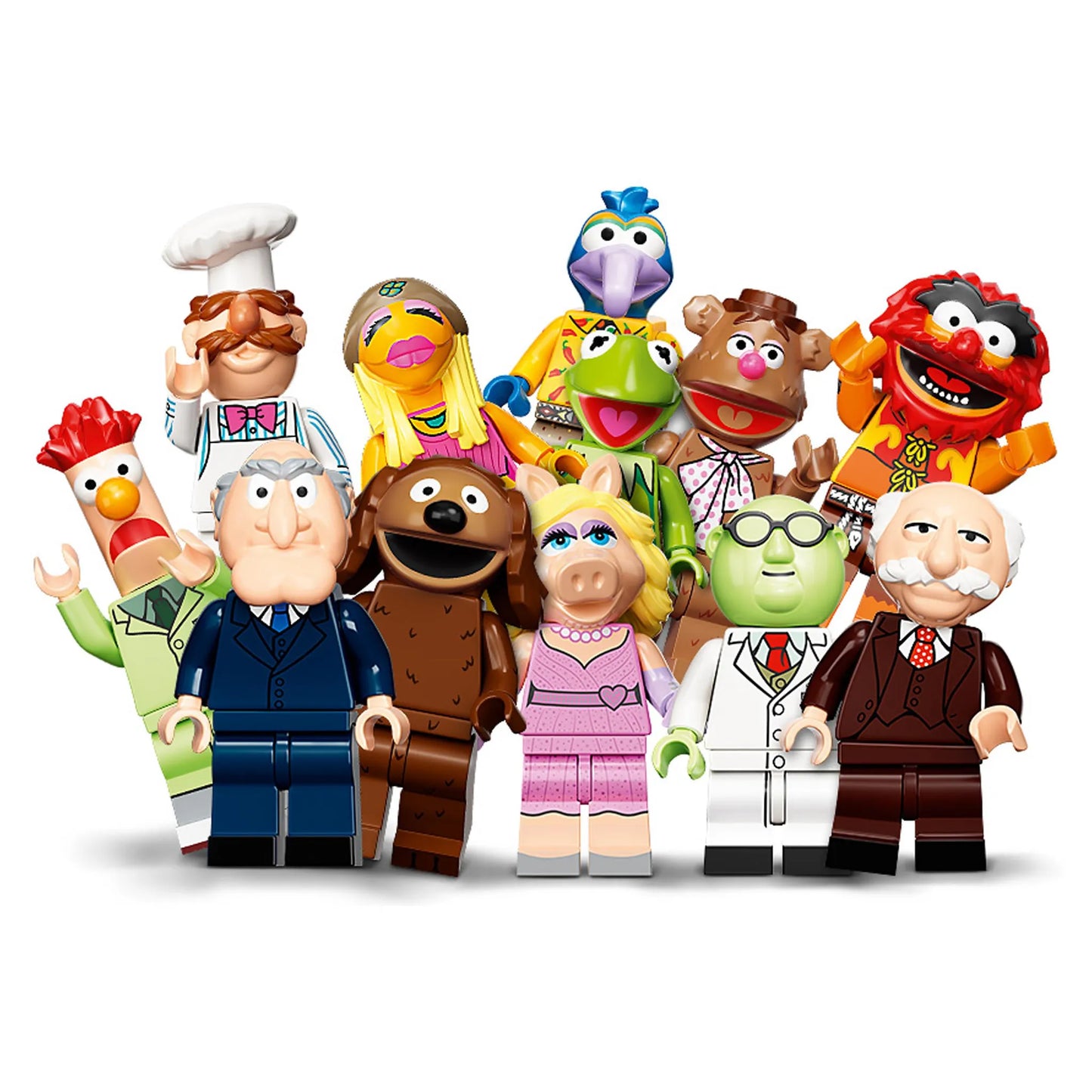 LEGO® EOL Collectable Minifigures 71033 Die Muppets