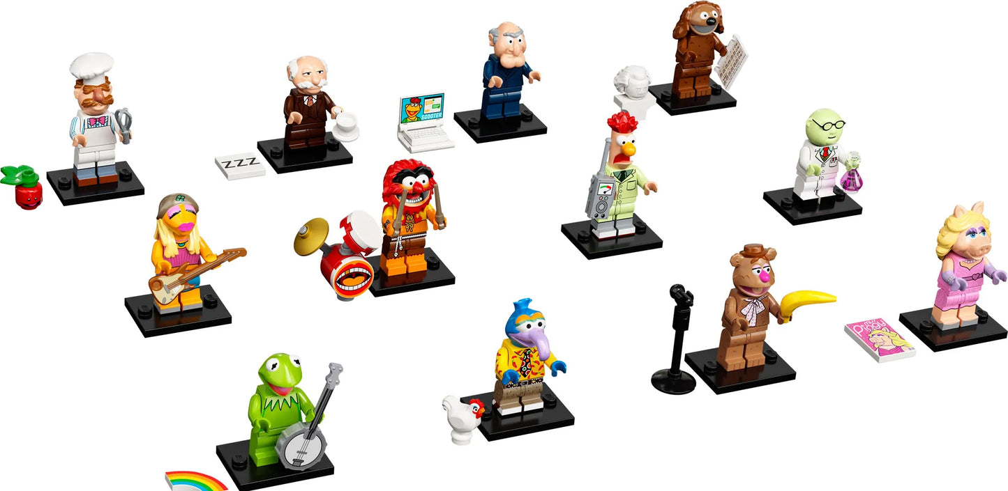 LEGO® EOL Collectable Minifigures 71033 Die Muppets