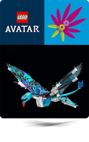 LEGO® Avatar