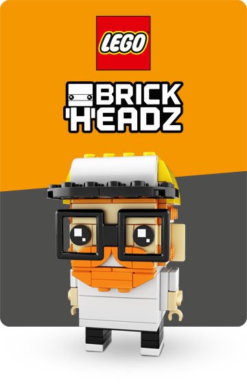 LEGO® BrickHeadz